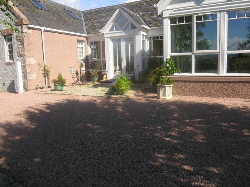 Cleriach Cottage Milton of Auchinhove Exterior foto