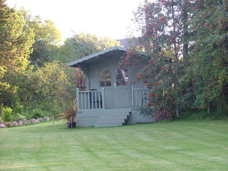 Cleriach Cottage Milton of Auchinhove Exterior foto